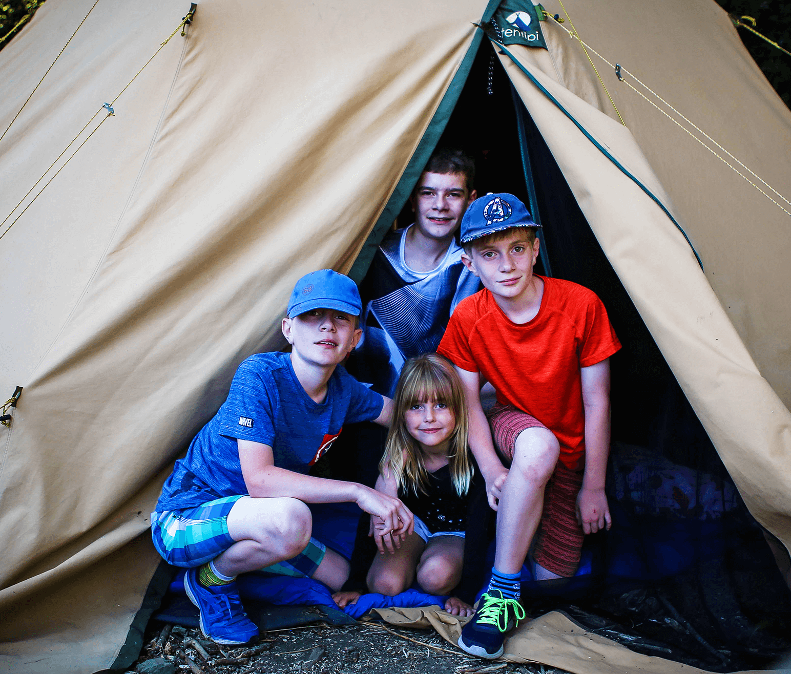 holiday childcare provider, north devon