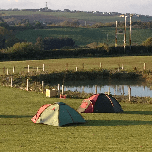 Adventure Camping UAC Camping in North Devon