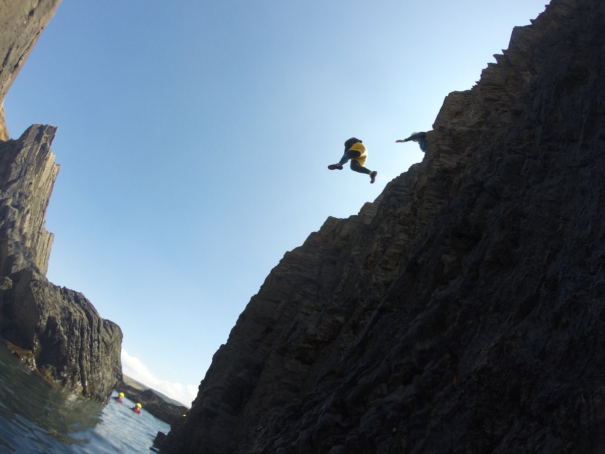Coasteering Ultimate Adventure